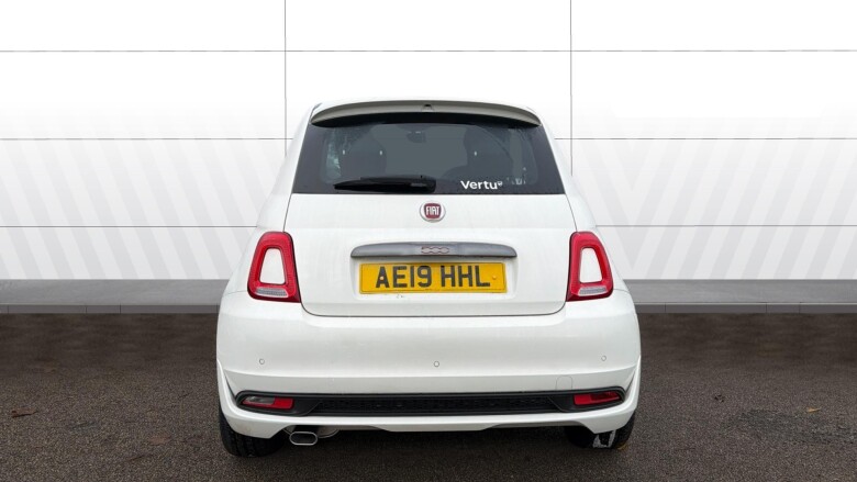 Fiat 500 1.2 S 3dr Petrol Hatchback